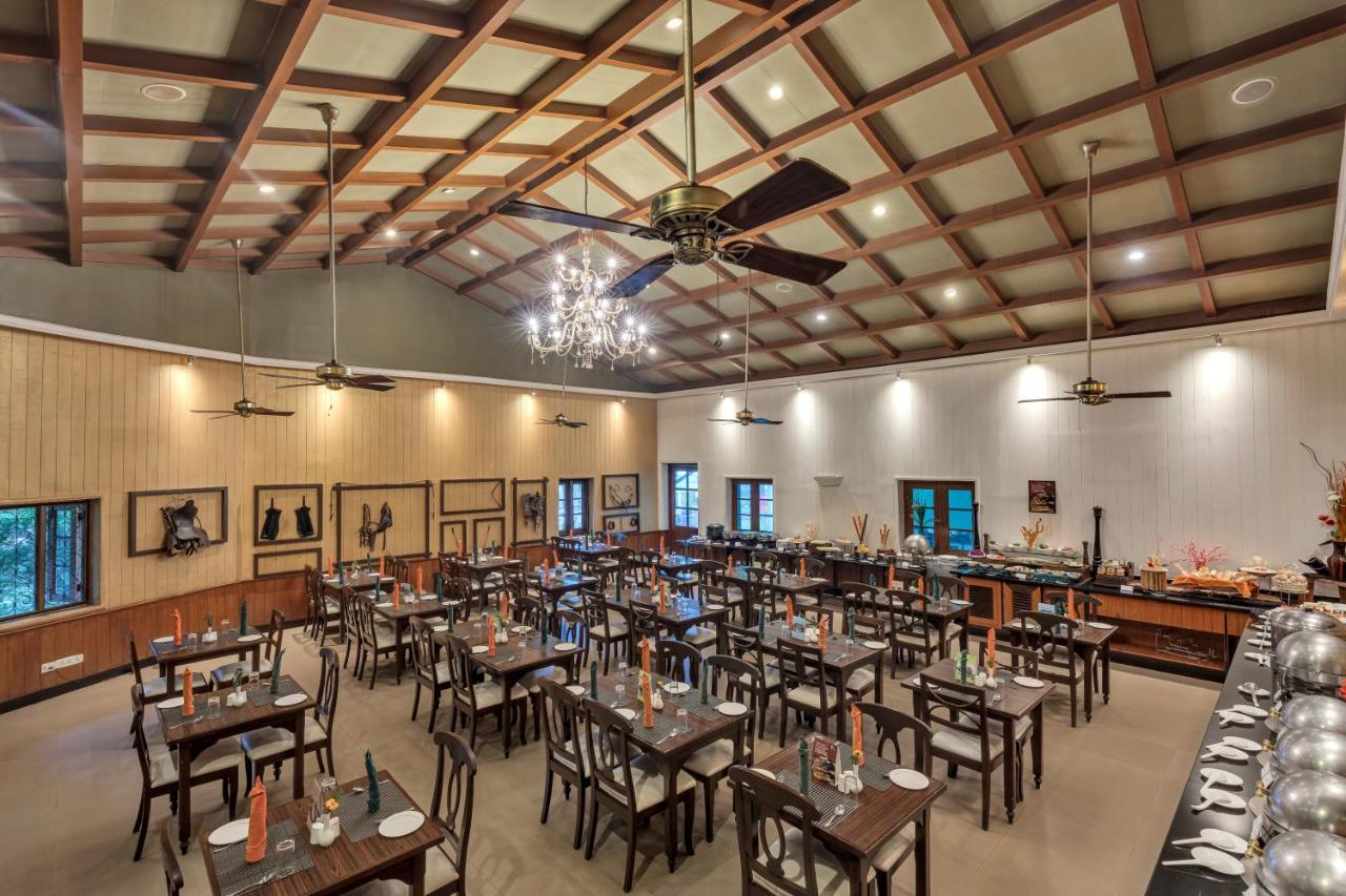 Club Mahindra Derby Green, Ooty Εξωτερικό φωτογραφία