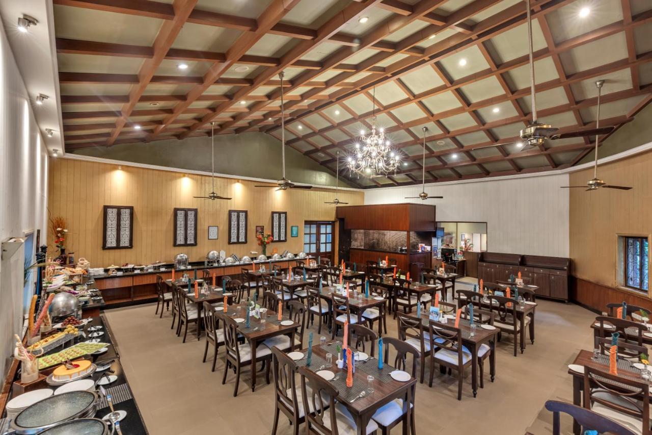 Club Mahindra Derby Green, Ooty Εξωτερικό φωτογραφία