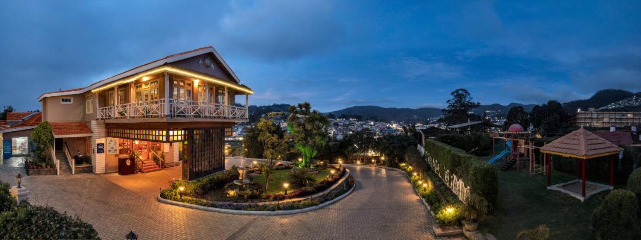 Club Mahindra Derby Green, Ooty Εξωτερικό φωτογραφία