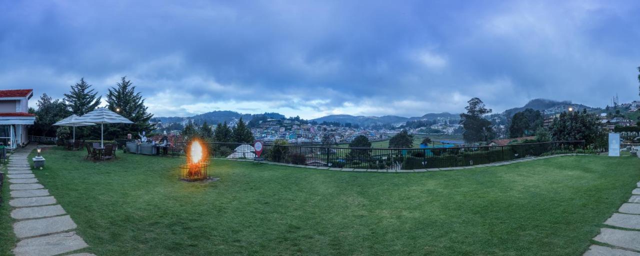 Club Mahindra Derby Green, Ooty Εξωτερικό φωτογραφία