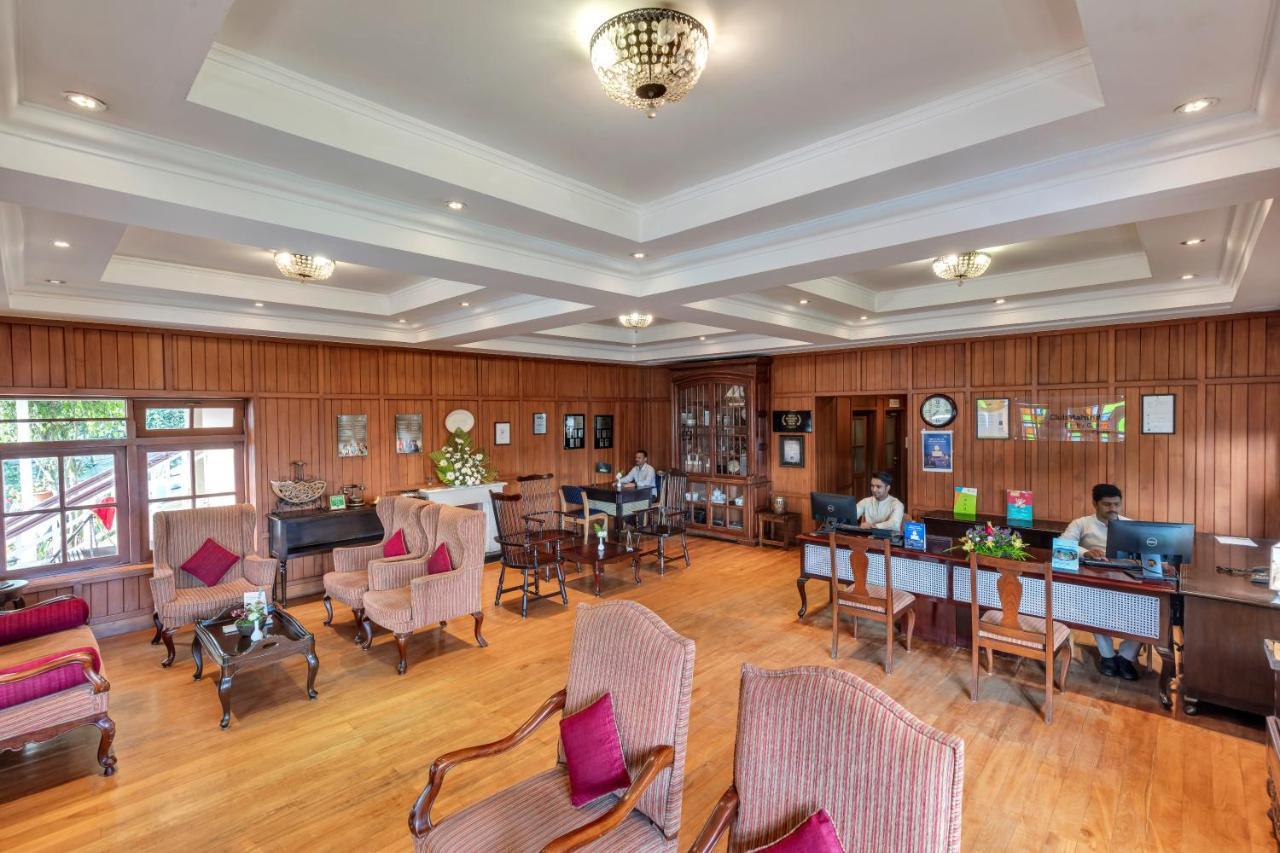 Club Mahindra Derby Green, Ooty Εξωτερικό φωτογραφία