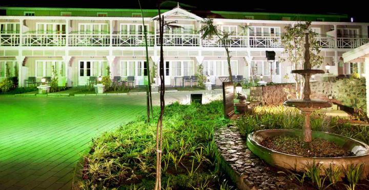 Club Mahindra Derby Green, Ooty Εξωτερικό φωτογραφία