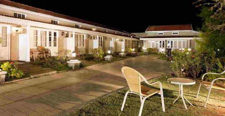 Club Mahindra Derby Green, Ooty Εξωτερικό φωτογραφία