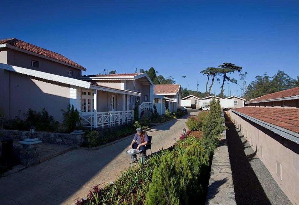 Club Mahindra Derby Green, Ooty Εξωτερικό φωτογραφία