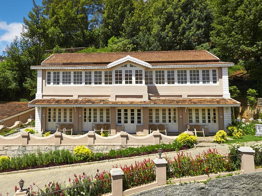 Club Mahindra Derby Green, Ooty Εξωτερικό φωτογραφία