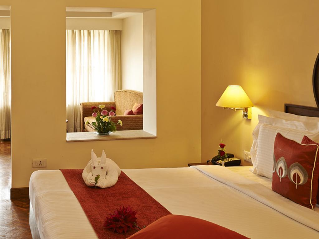 Club Mahindra Derby Green, Ooty Εξωτερικό φωτογραφία