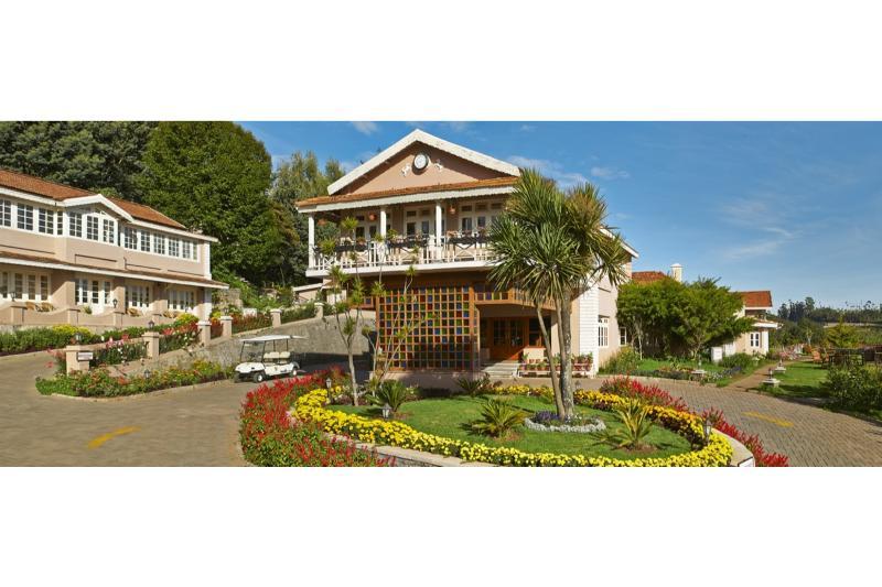 Club Mahindra Derby Green, Ooty Εξωτερικό φωτογραφία