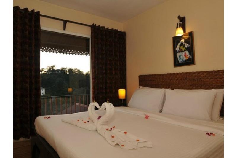 Club Mahindra Derby Green, Ooty Εξωτερικό φωτογραφία