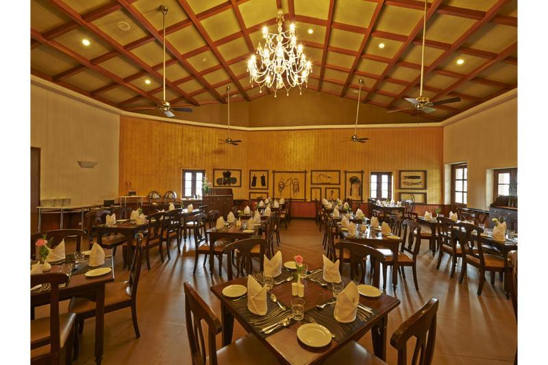 Club Mahindra Derby Green, Ooty Εξωτερικό φωτογραφία