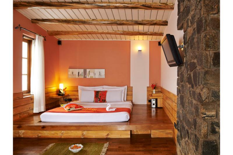 Club Mahindra Derby Green, Ooty Εξωτερικό φωτογραφία