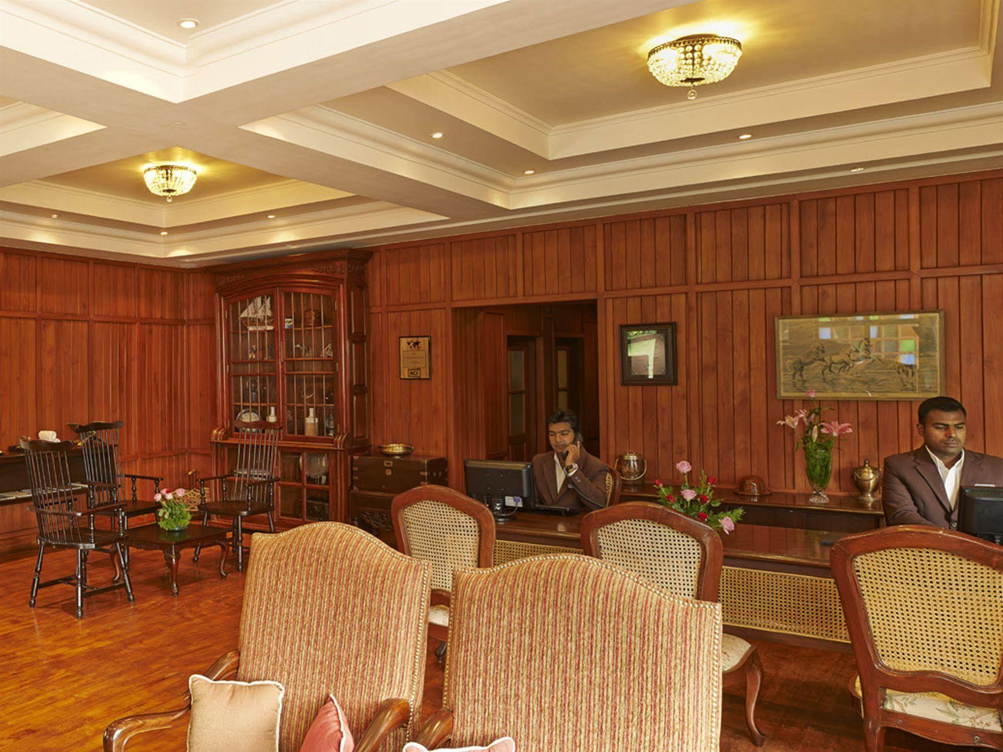 Club Mahindra Derby Green, Ooty Εξωτερικό φωτογραφία