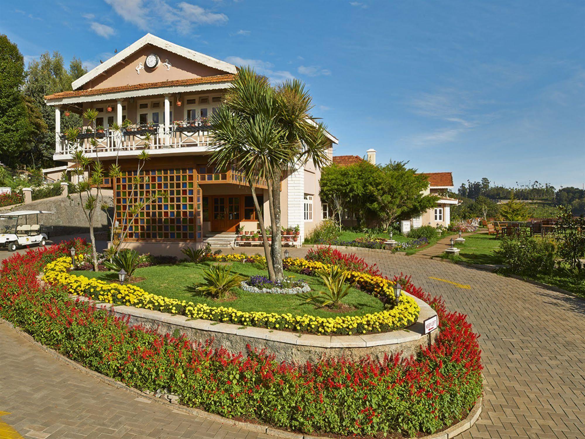 Club Mahindra Derby Green, Ooty Εξωτερικό φωτογραφία