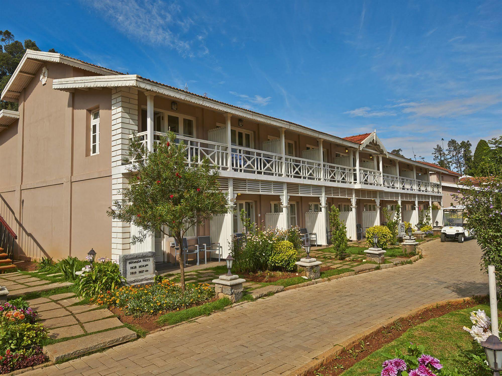 Club Mahindra Derby Green, Ooty Εξωτερικό φωτογραφία