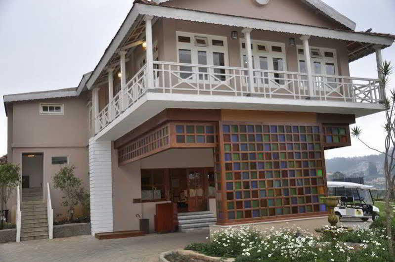 Club Mahindra Derby Green, Ooty Εξωτερικό φωτογραφία