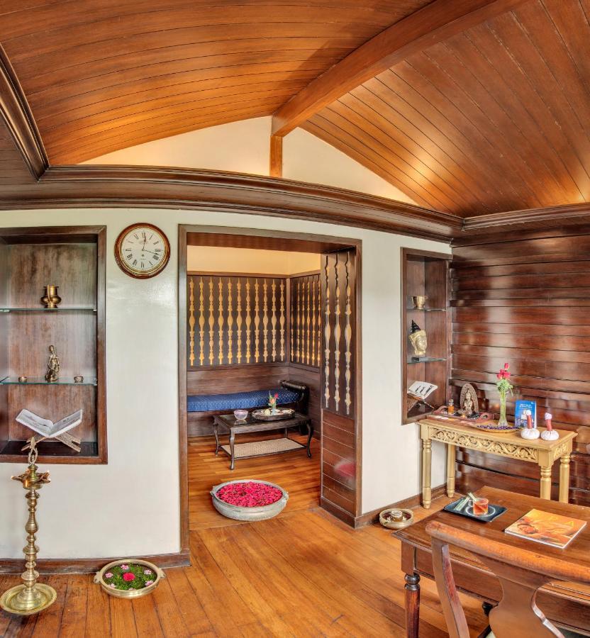 Club Mahindra Derby Green, Ooty Εξωτερικό φωτογραφία